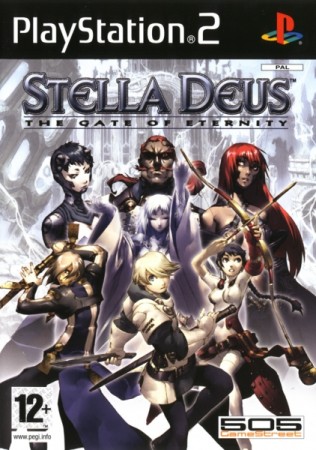 Stella Deus : The Gate of Eternity - Playstation 2