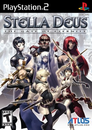 Stella Deus (Import USA) - Playstation 2