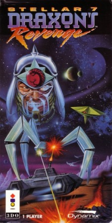 Stellar 7: Draxon's Revenge (import USA) - Panasonic 3DO