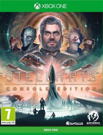 Stellaris  - Xbox One