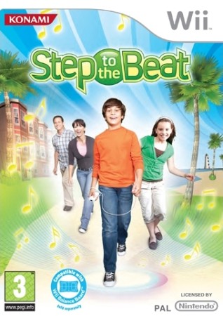 Step to the Beat - Wii