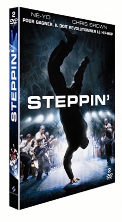 Steppin' - DVD