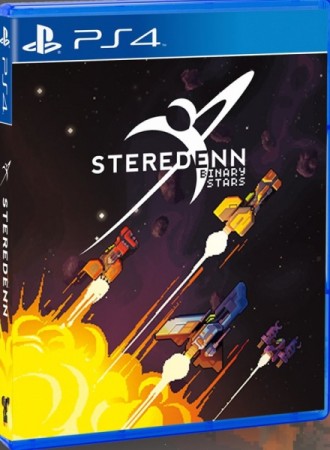 Steredenn: Binary Stars (import USA) - Playstation 4 