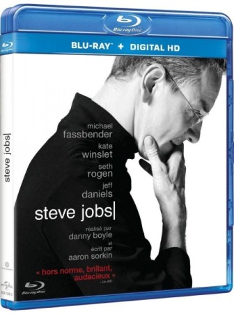 Steve Jobs  - BluRay