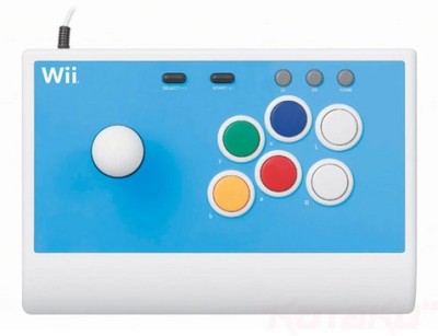Stick Arcade - Wii