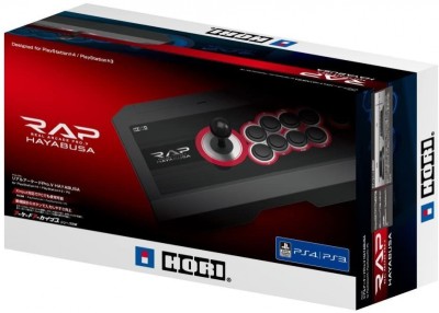Stick Arcade Hori RAP Pro V Hayabusa en boîte  - Playstation 4 