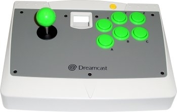 Arcade Stick (Import Japonais) - Dreamcast