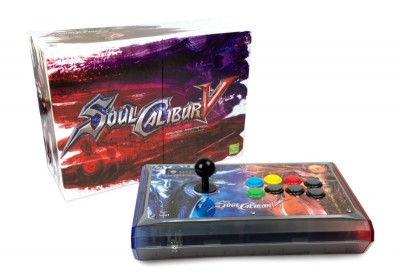Stick Arcade Madcatz SoulCalibur V (En Boîte) - Playstation 3