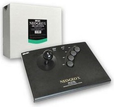 Stick Arcade Neo Geo X en boîte  - Neo Geo