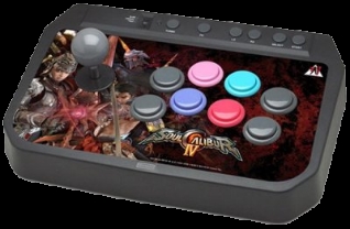 Stick Arcade SoulCalibur IV - Playstation 3