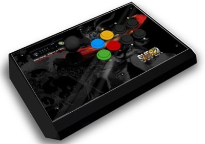Stick Arcade Super Street Fighter 4 (en boîte) - Xbox 360