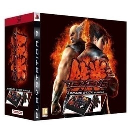 Tekken 6 Arcade Stick Edition - Playstation 3
