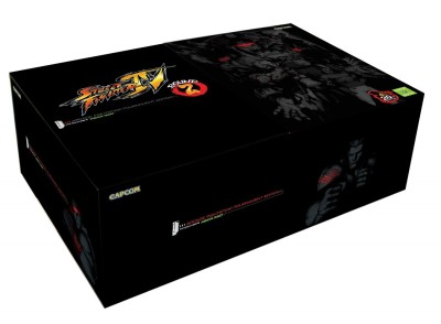 Stick Arcade Tournament Edition R2 Street Fighter 4 (En Boîte) - Xbox 360