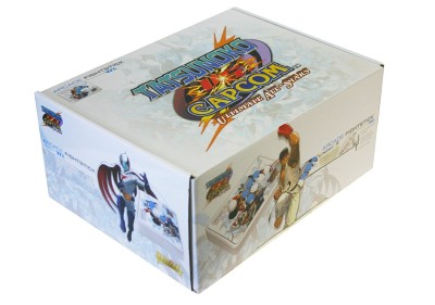 Stick Arcade Tatsunoko VS Capcom (en boîte) - Wii