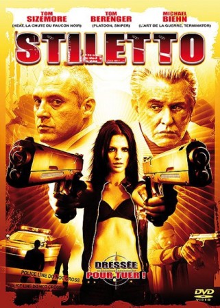 Stiletto  - DVD