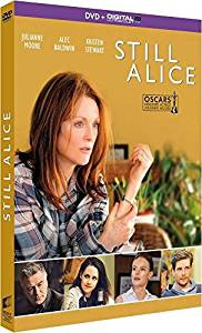 Still Alice  - DVD