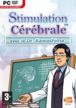 Stimulation cerebrale du dr kawashima - Jeux PC