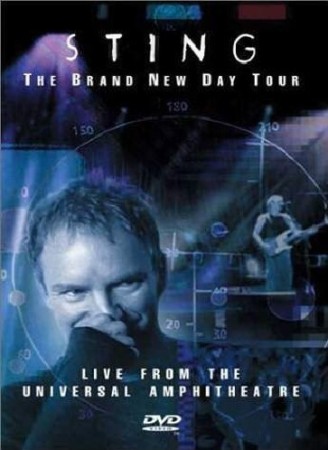 Sting : Brand New Day Tour - DVD
