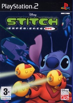 Stitch : Experience 626 - Playstation 2