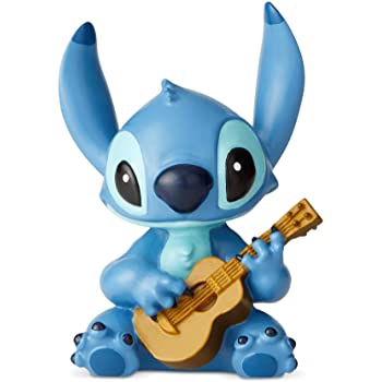 Figurine Stitch Guitare - Disney Showcase Collection - Figurine