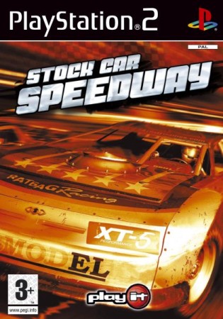 Stock car speedway - Playstation 2
