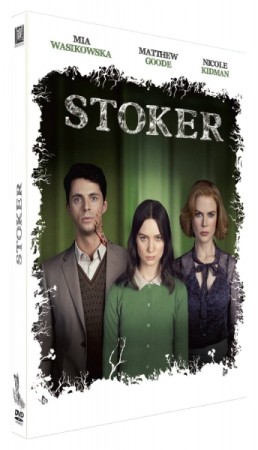stoker - DVD