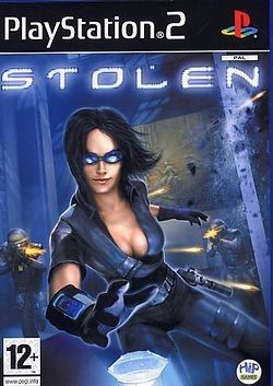 Stolen - Playstation 2
