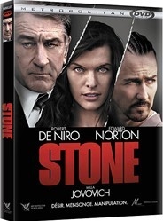 Stone - DVD