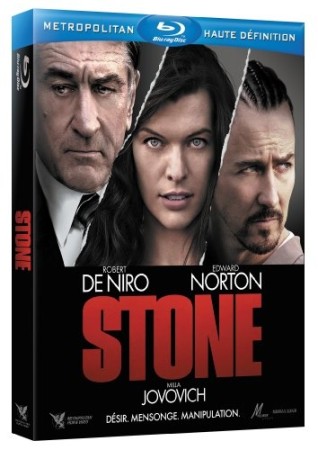 Stone - BluRay