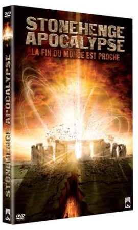 Stonehenge Apocalypse - DVD