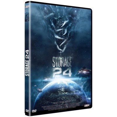 storage 24 - DVD