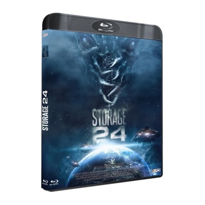 storage 24 - BluRay