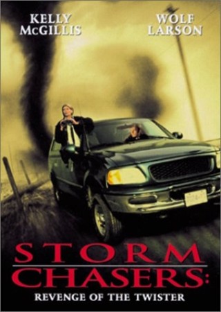 Storm Chasers (Mark Sobel) - DVD