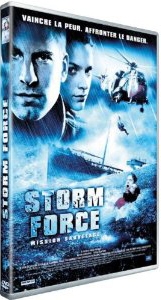 Storm Force mission sauvetage - DVD