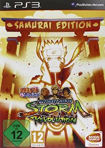 Naruto Shippuden: Ultimate Ninja Storm Revolution - Edition Collector - Playstation 3