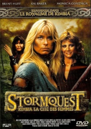 Stormquest - DVD