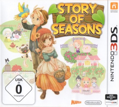 Story of Seasons  - 3DS