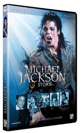 Michael Jackson Story - DVD