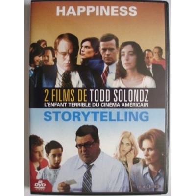Storytelling et happiness - DVD