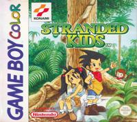 Stranded Kids en boîte - Game Boy