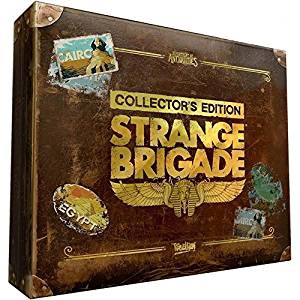 Strange Brigade Édition Collector  - Playstation 4 