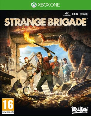 Strange Brigade  - Xbox One
