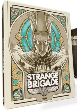 Strange Brigade Steelbook - Xbox One