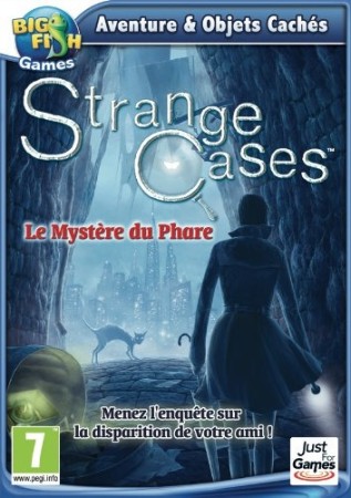Strange Cases - Le Mystère du Phare - Jeux PC