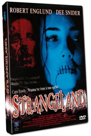 Strangeland - DVD