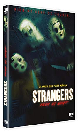 Strangers : Prey at Night  - DVD