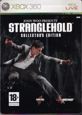 Stranglehold (Collector's Edition) - Xbox 360