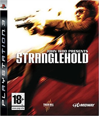 Stranglehold - Playstation 3