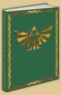 Guide The Legend of Zelda Spirit Tracks - Edition Collector (import USA) - DS