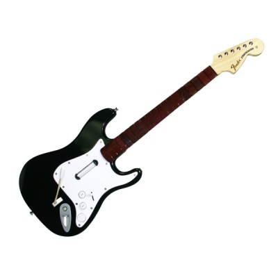 Guitare Sans Fil Fender Stratocaster Rock Band 3 - Xbox 360